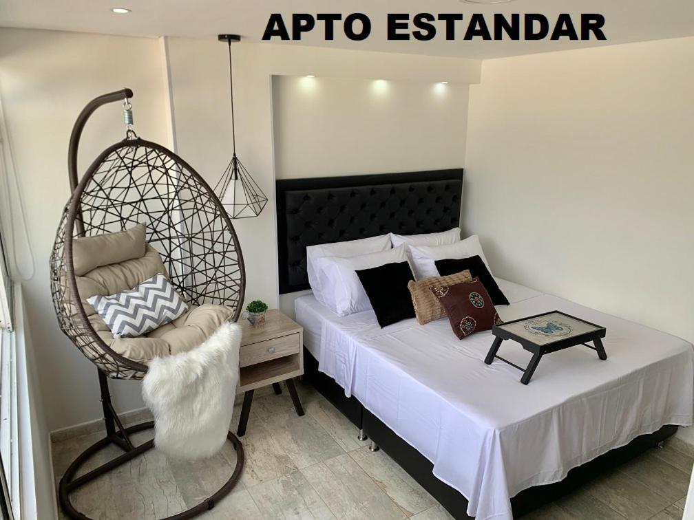 Apartamentos View, Calle Del Malecon Frente Al Lago Guatapé Exterior foto